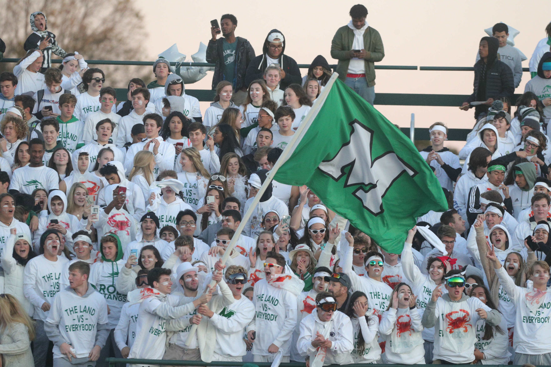 Mainland vs Ocean City football